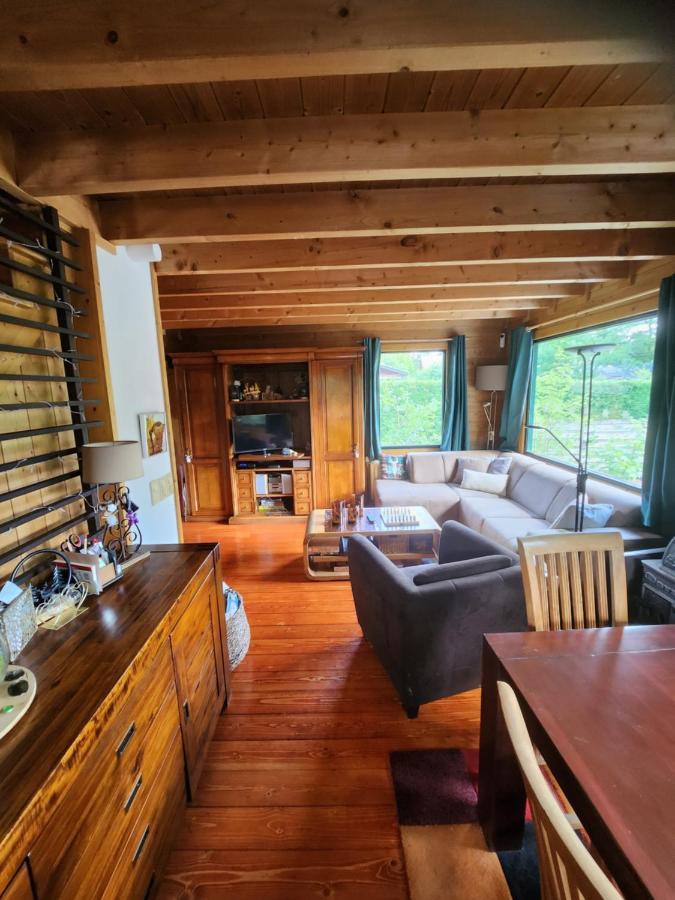 Le Chalet Du Cerf - Chambre D'Hote Somme-Leuze Екстер'єр фото